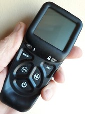 Global  Gas Fire Remote Control with lcd screen display  SEE VIDEO