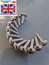 Honda front disc bolts screws