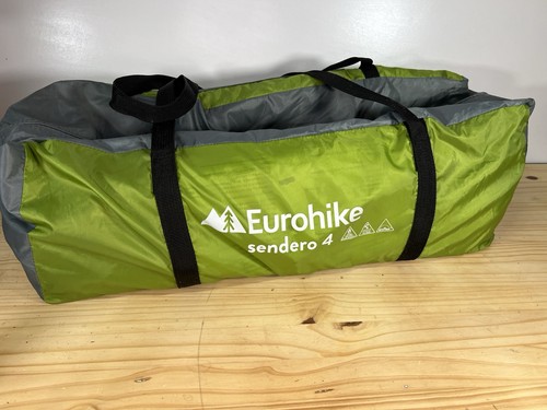 Eurohike sendero man tunnel - eurohike, 4