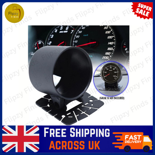 52mm car single - 2", gauge