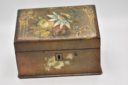 Antique victorian papier - antique, mache