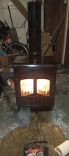 log burner