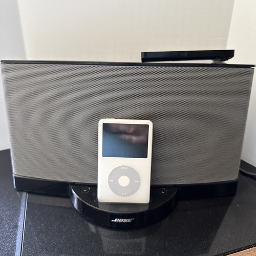 Bose sounddock series music - sounddock,