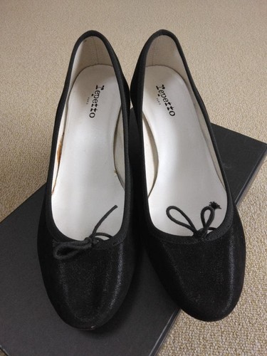 Repetto heel ballet shoes - repetto,
