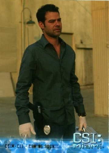 Csi miami series - csi, 1