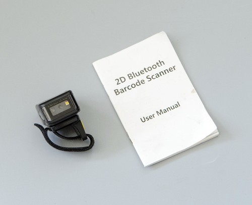 Bluetooth barcode scanner - bluetooth,