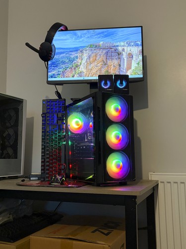 Rtx 5060 gaming full - pc,