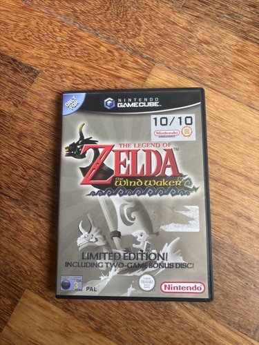 The legend zelda - the,