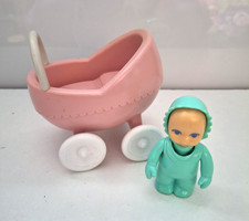 Vintage Little Tikes Dollhouse