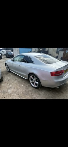 Audi breaking - a5,