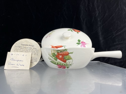 Vintage ceramic egersund - vintage, flint