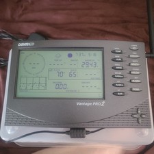 Davis vantage pro2 - vantage, weather