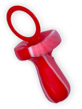 XL Candy Floss Rock Dummies