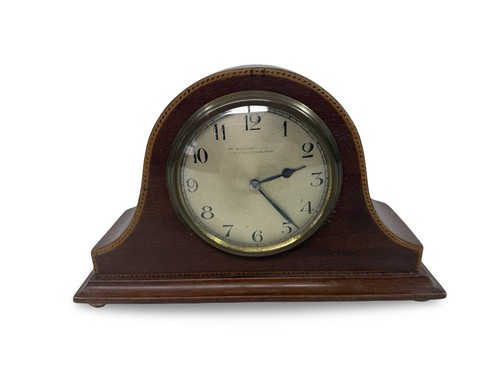 Vintage wooden wind mantel - vintage,