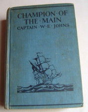 Champion of the Main Captain W
