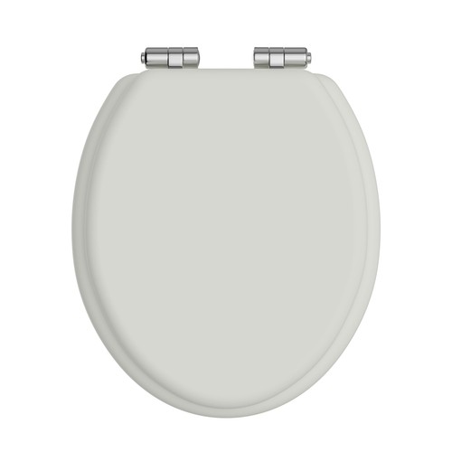 Heritage chantilly toilet seat - heritage,