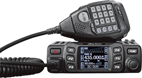 Anytone 778uv vhf - uhf, dual