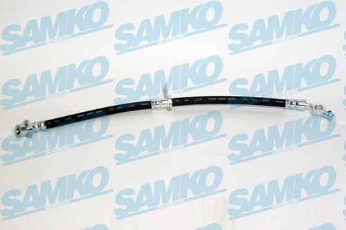 New brake hose - hose, toyota