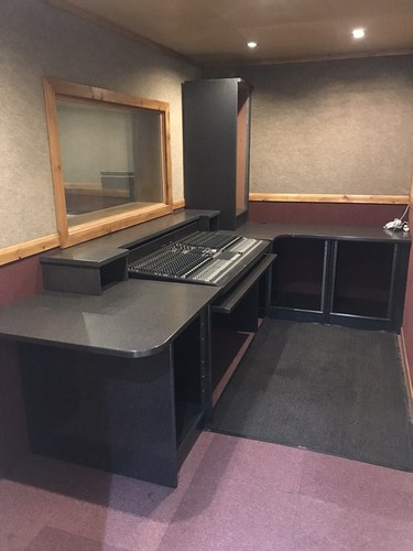 Recording studio custom - recording,