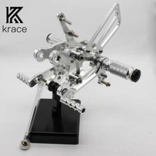 CNC Rearsets Footpegs Rear Set Foot Peg For Honda CBR900RR 893cc (SC28) 92-99