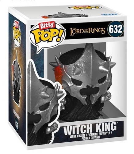 The lord rings funko - the,