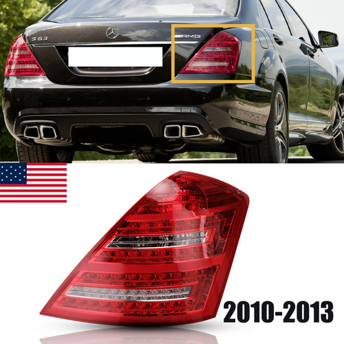 Right side led tail - light, for