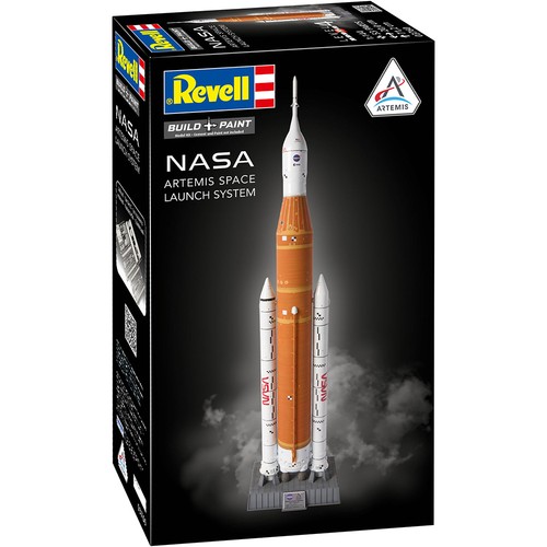 Revell nasa artemis space - artemis,