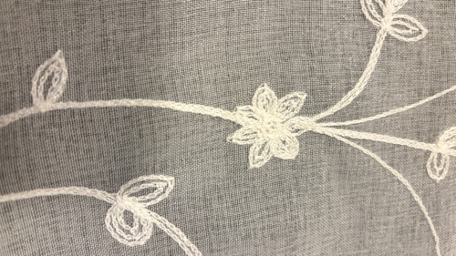Laura ashley set embroidered - laura,