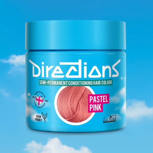Riche directions pastel - directions,