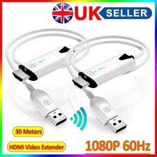 HD Wireless USB HDMI Extender