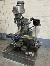 Bridgeport Milling Machine