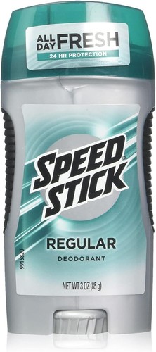 Speed stick regular deodorant - speed,