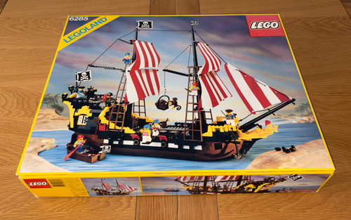 Vintage lego pirates - lego, pirates: