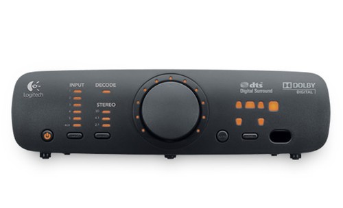 Logitech z906 controller - z906, /