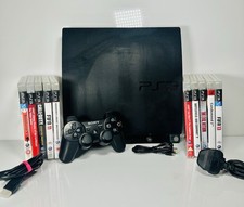 Sony PlayStation 3 120GB Slim