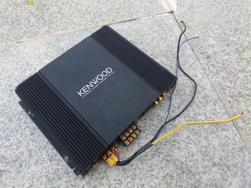 Kenwood kac 742 stereo power - stereo,