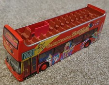 Creative Master Northcord Ltd UK0008 Plaxton Stratford-upon-Avon Model Bus Rare