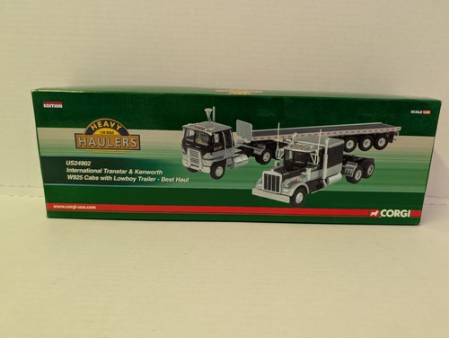 Corgi heavy hauler 50 - hauler, 1:50