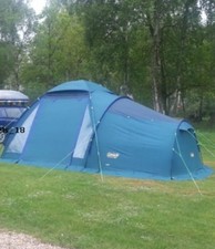 Coleman Bi Space 500 Tent 5