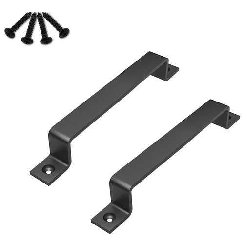 Barn door handles gate - 6.1",