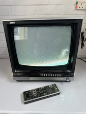 Vintage Hitachi CPT 1491 TV
