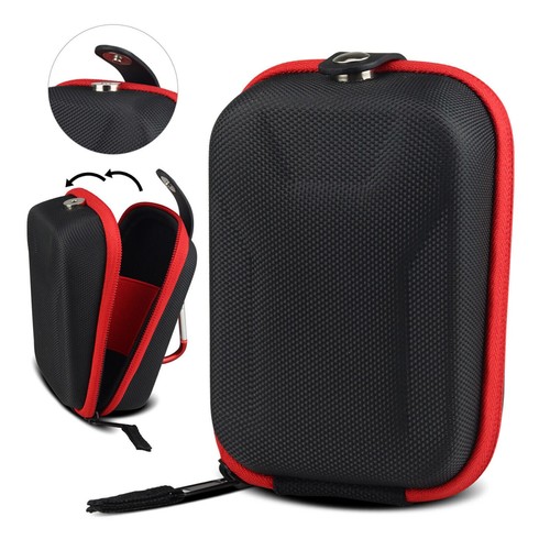 Golf rangefinder case eva hard - eva,