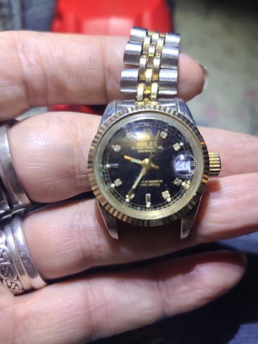Rolex datejust oyster - rolex,