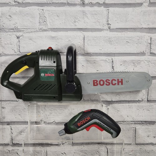 Bosch chainsaw electric - bosch,