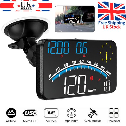 Digital speedometer universal - digital,