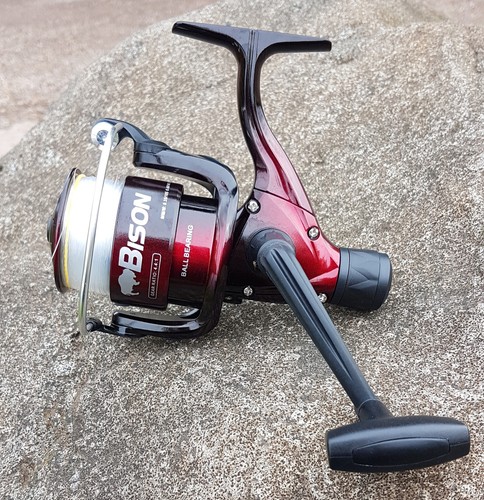 Fishing reel for - for, spinning