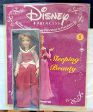 Disney Princess Porcelain Doll