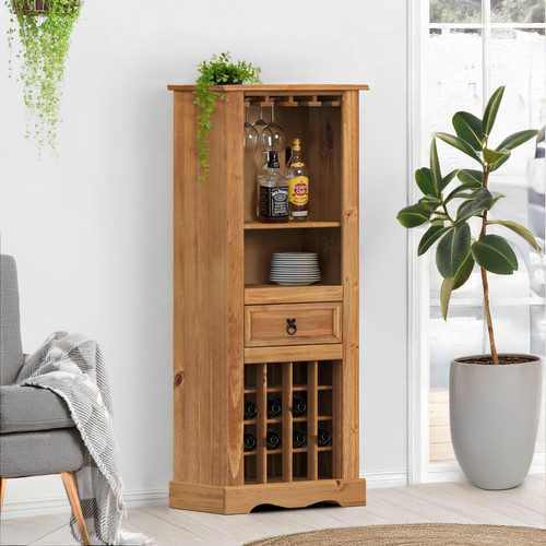 Corona wine rack drinks - rack,