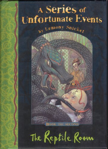 Series unfortunate events - a,