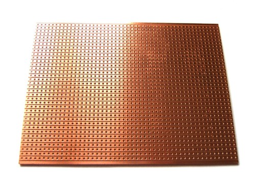 Utronix limited vero board - vero,